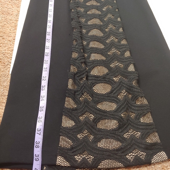 BCBGMAXAZRIA Leona Lace Dress - Picture 11 of 11